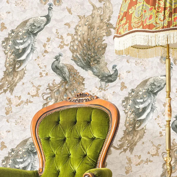 کاغذ دیواری طرح پوست