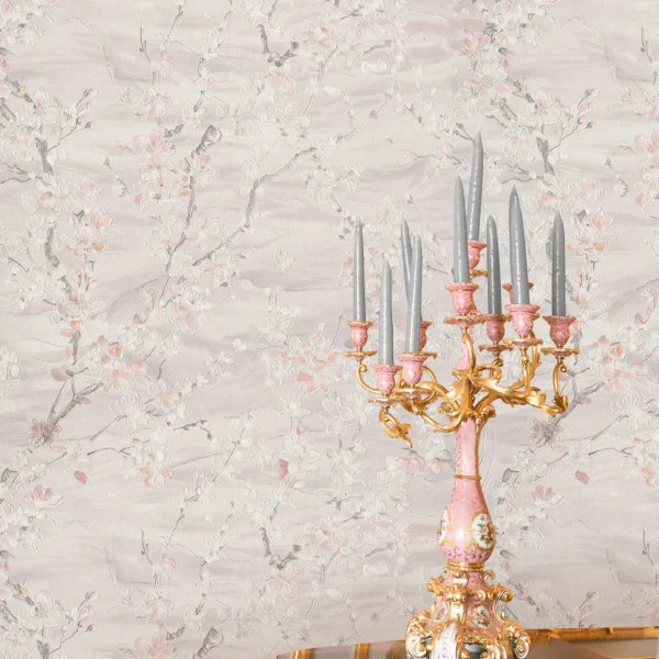 کاغذ دیواری رگه دار