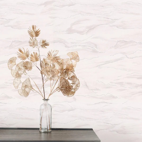 کاغذ دیواری رگه دار