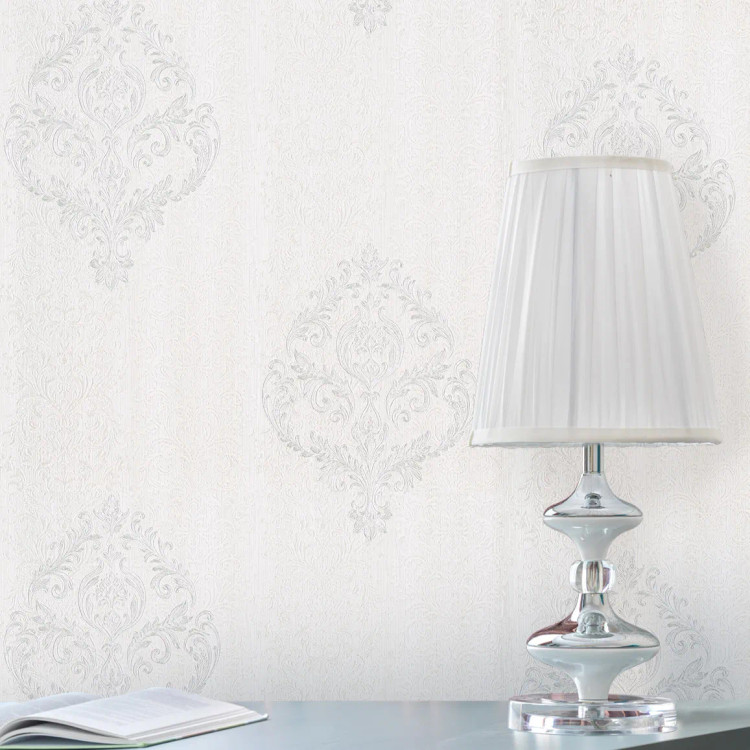 کاغذ دیواری داماسک