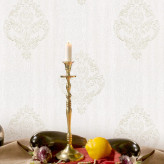 کاغذ دیواری داماسک