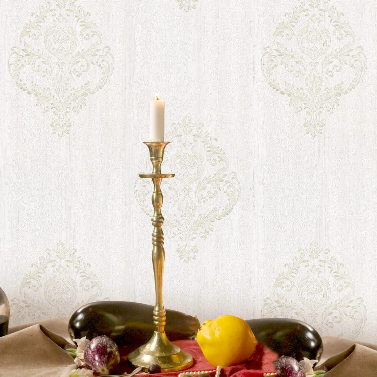 کاغذ دیواری داماسک