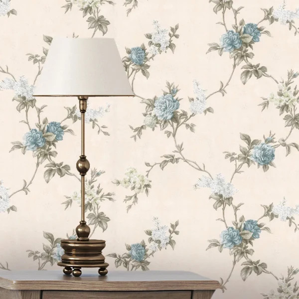 کاغذ دیواری طرح رونده