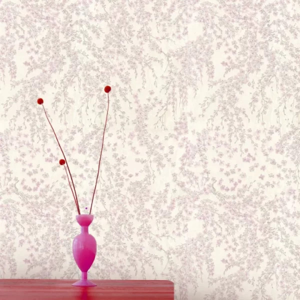 کاغذ دیواری طرح رونده