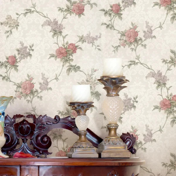 کاغذ دیواری طرح رونده