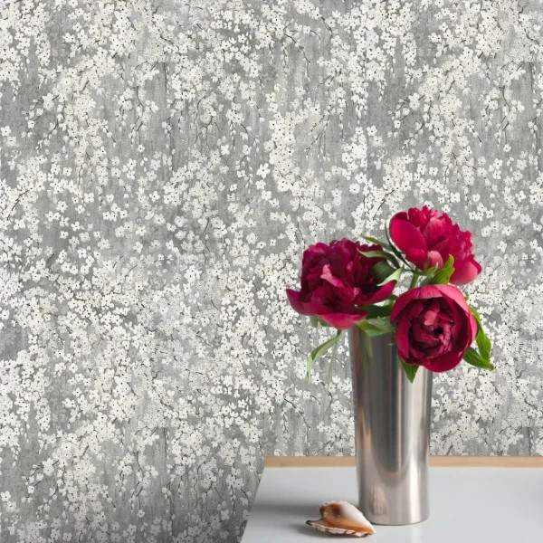 کاغذ دیواری طرح رونده