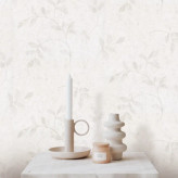 کاغذ دیواری طرح برگ