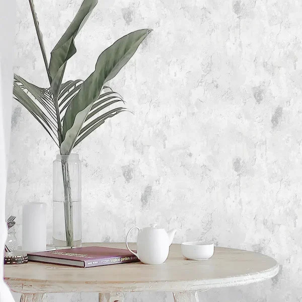 کاغذ دیواری طرح بتن