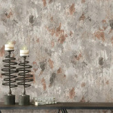 کاغذ دیواری طرح بتن