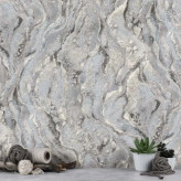 کاغذ دیواری طرح بتن