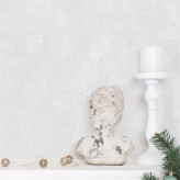 کاغذ دیواری طرح پتینه