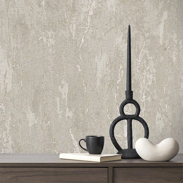 کاغذ دیواری طرح پتینه