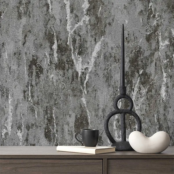 کاغذ دیواری طرح پتینه