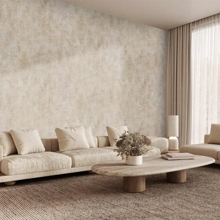 کاغذ دیواری طرح پتینه