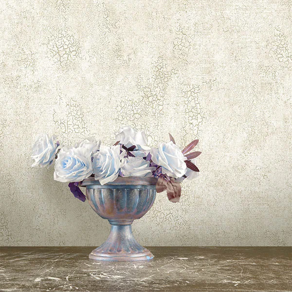 کاغذ دیواری طرح پتینه