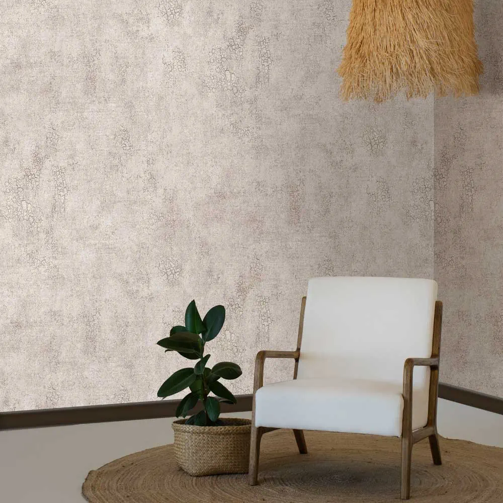 کاغذ دیواری طرح پتینه