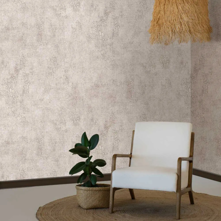 کاغذ دیواری طرح پتینه