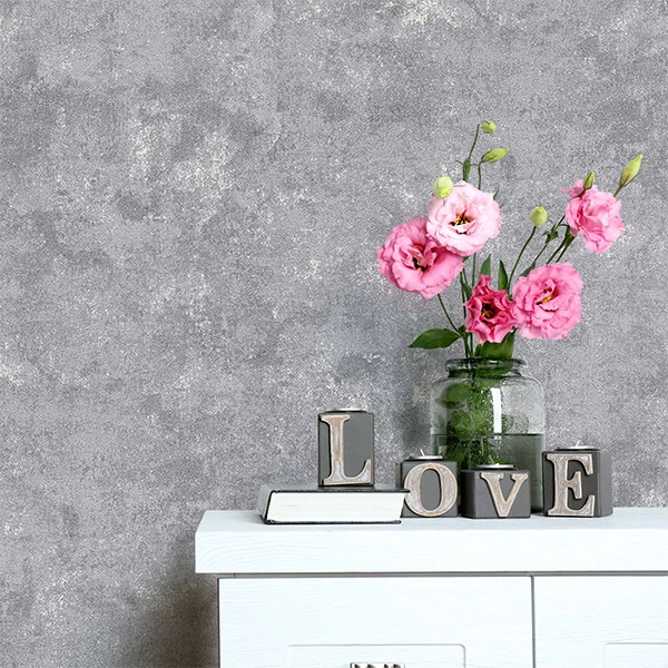 کاغذ دیواری طرح پتینه