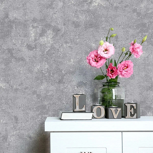 کاغذ دیواری طرح پتینه