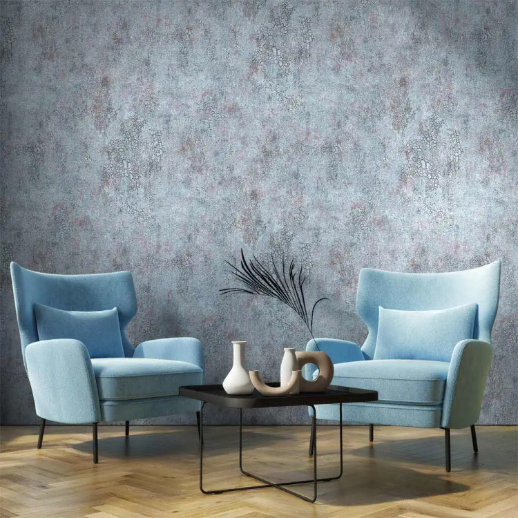 کاغذ دیواری طرح پتینه