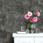 کاغذ دیواری طرح پتینه