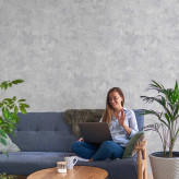 کاغذ دیواری طرح پتینه