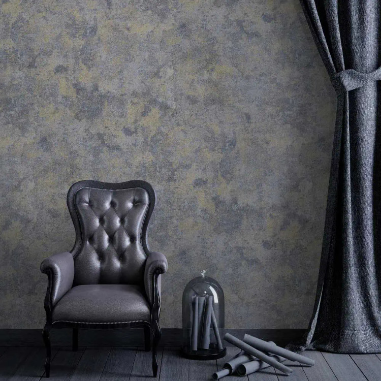 کاغذ دیواری طرح پتینه