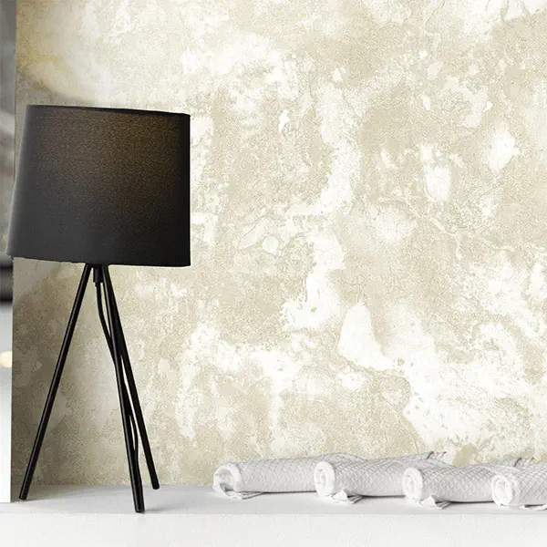 کاغذ دیواری طرح پتینه