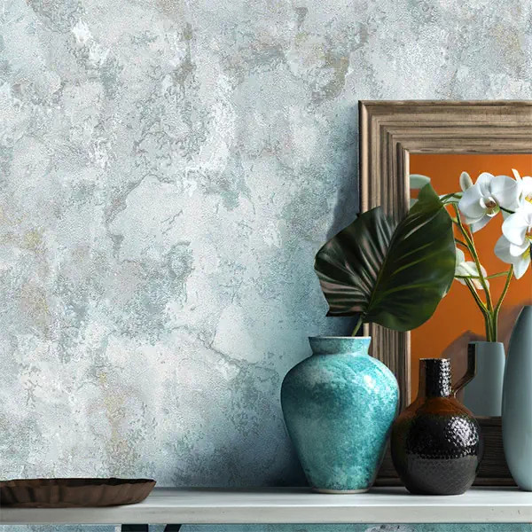 کاغذ دیواری طرح پتینه