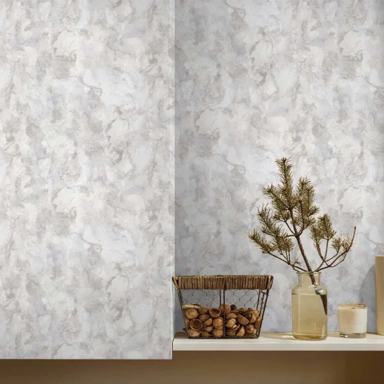 کاغذ دیواری طرح پتینه