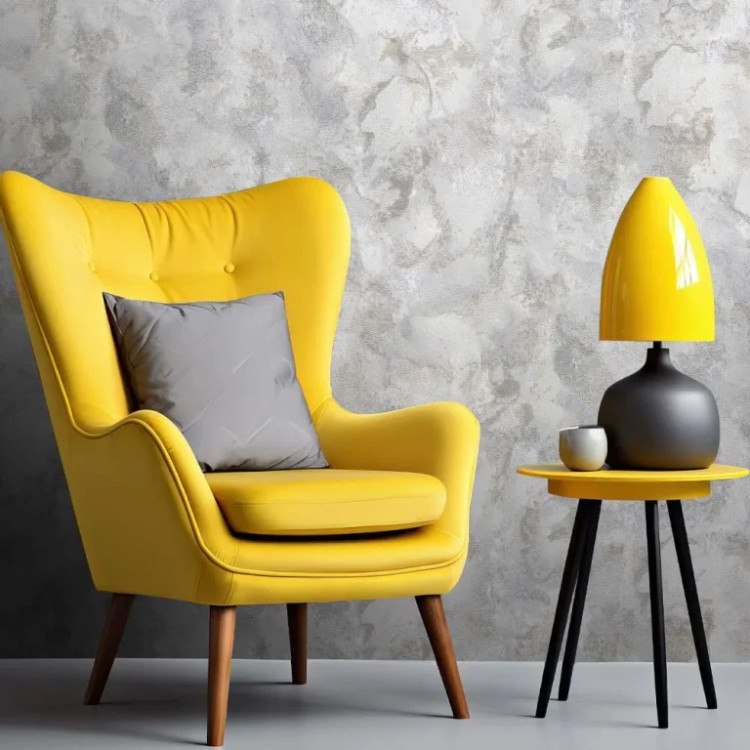 کاغذ دیواری طرح پتینه