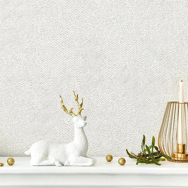 کاغذ دیواری طرح پتینه