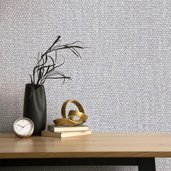 کاغذ دیواری خاکستری