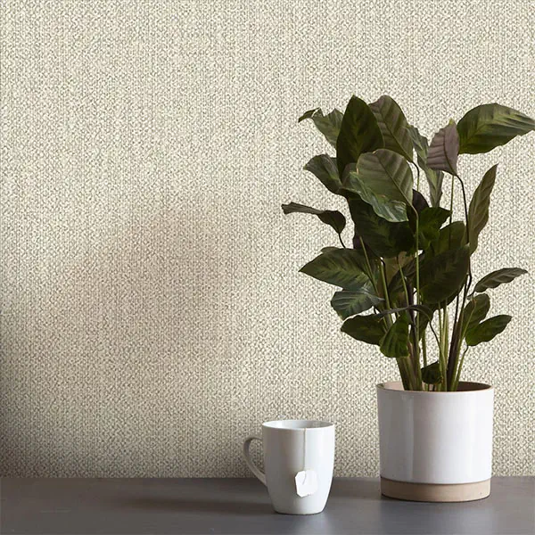 کاغذ دیواری سفید