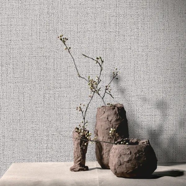 کاغذ دیواری طوسی