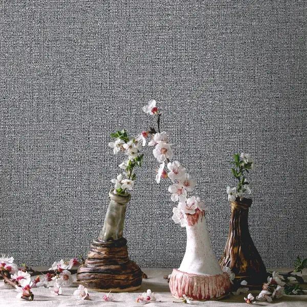 کاغذ دیواری طوسی