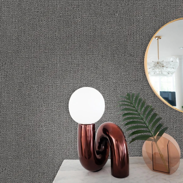 کاغذ دیواری طوسی