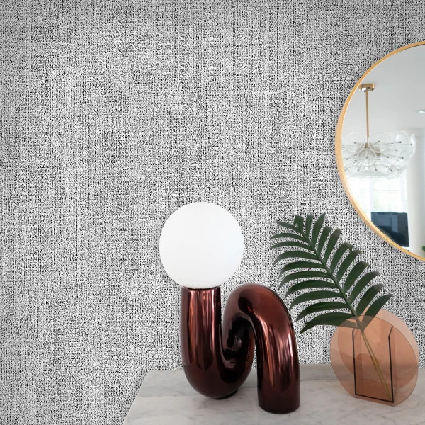 کاغذ دیواری رنگ روشن