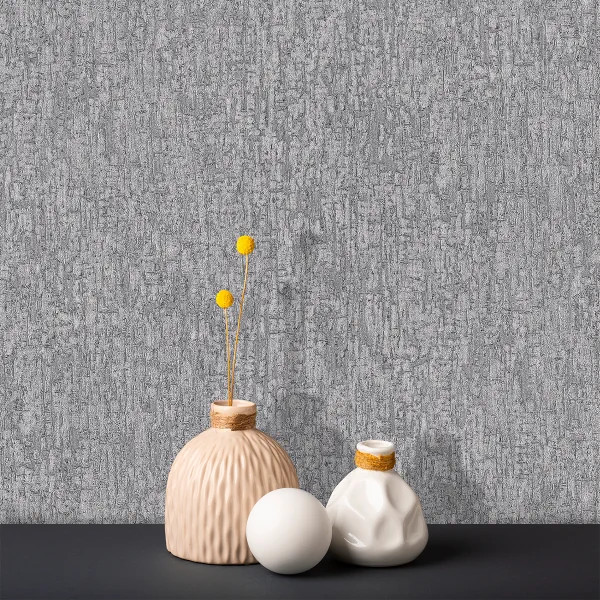 کاغذ دیواری طوسی