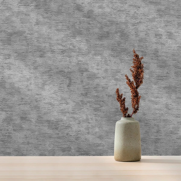 کاغذ دیواری طوسی