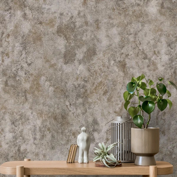 کاغذ دیواری پتینه