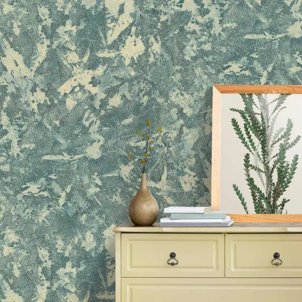 کاغذ دیواری پتینه