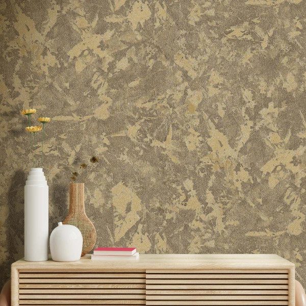 کاغذ دیواری پتینه