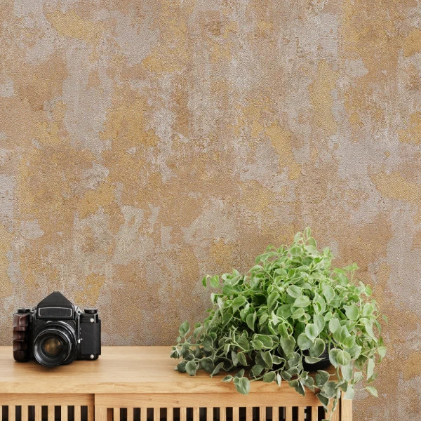 کاغذ دیواری پتینه