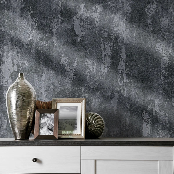 کاغذ دیواری پتینه