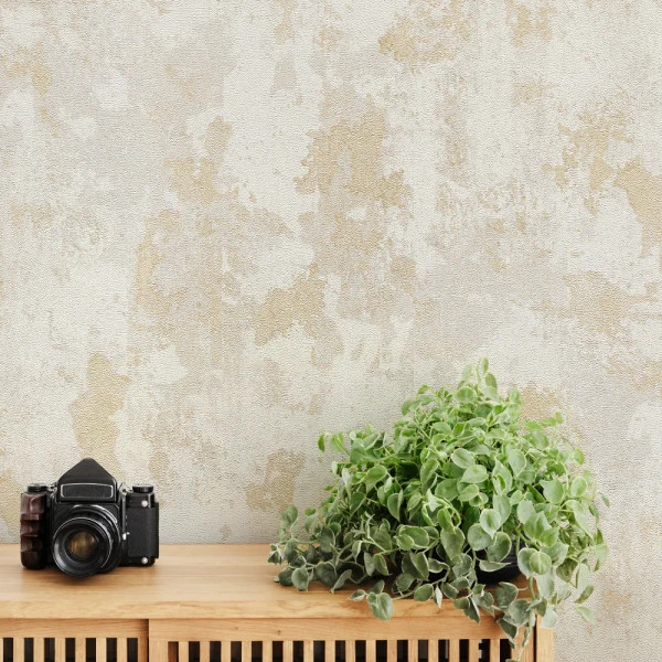 کاغذ دیواری پتینه