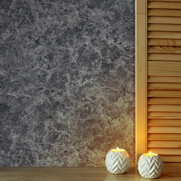 کاغذ دیواری طرح پتینه