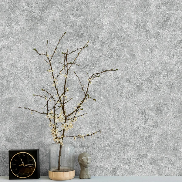 کاغذ دیواری طرح پتینه