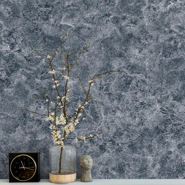 کاغذ دیواری طرح پتینه