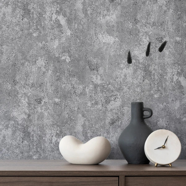 کاغذ دیواری طرح پتینه